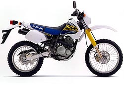 Suzuki DR350SE '99